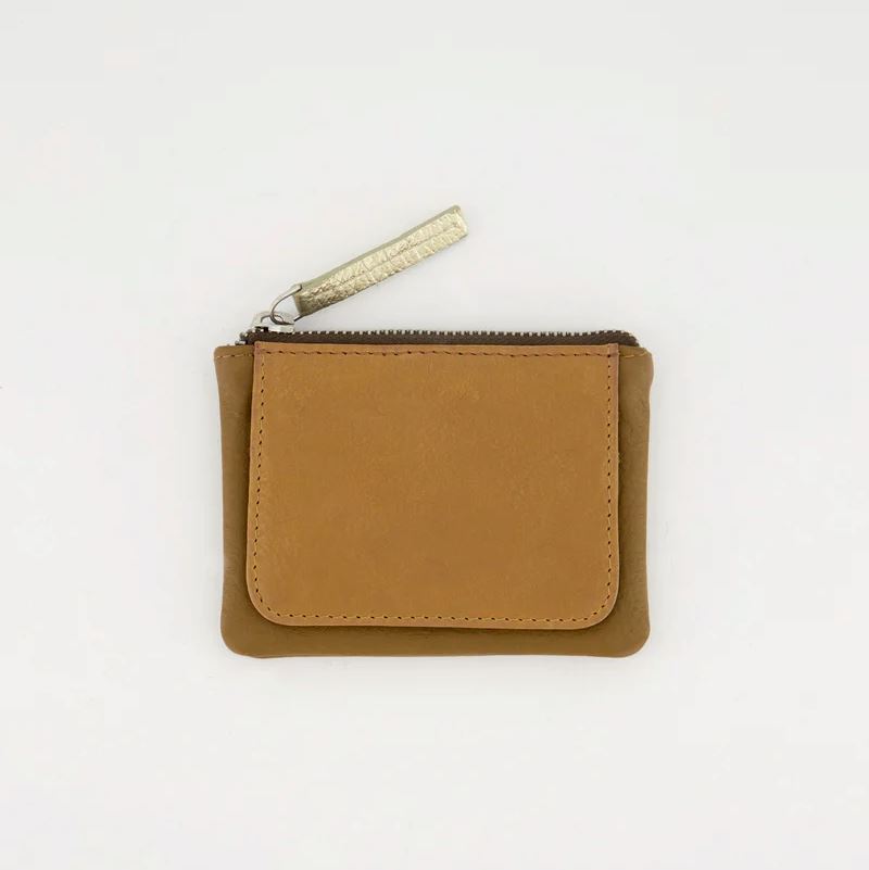 Nancybird Mini Wallet- Tapenade Nancybird