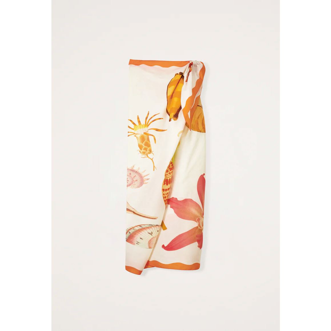 Nancybird Sarong - Cream Shell Nancybird