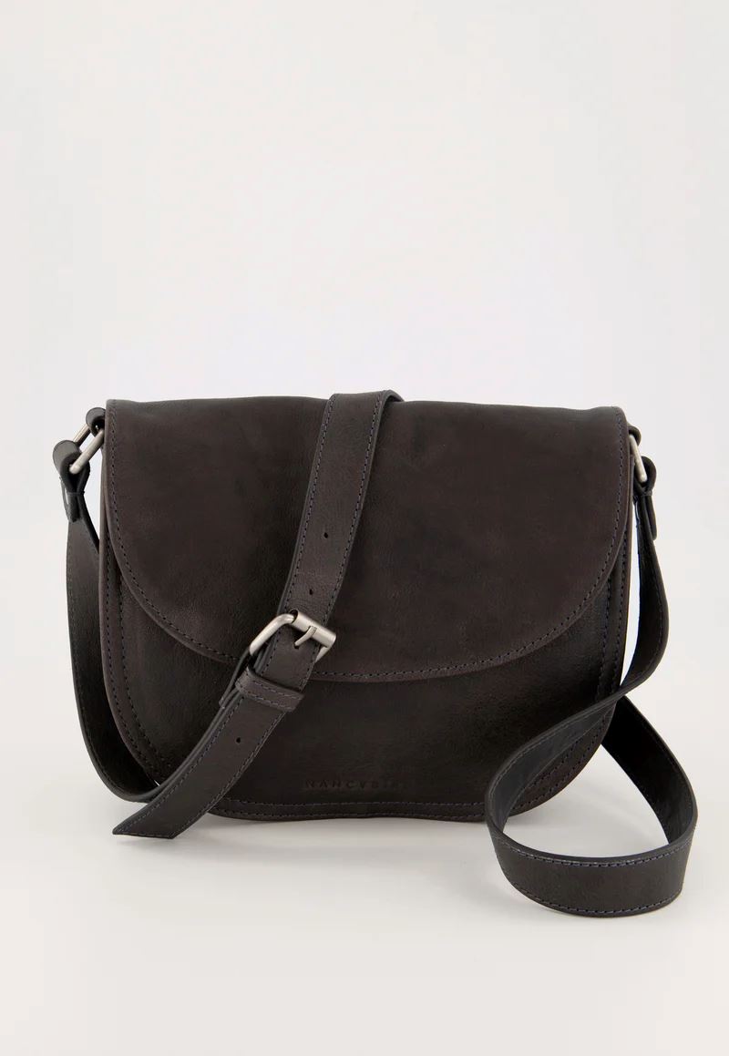 Nancybird Shell Bag - Charcoal Nancybird