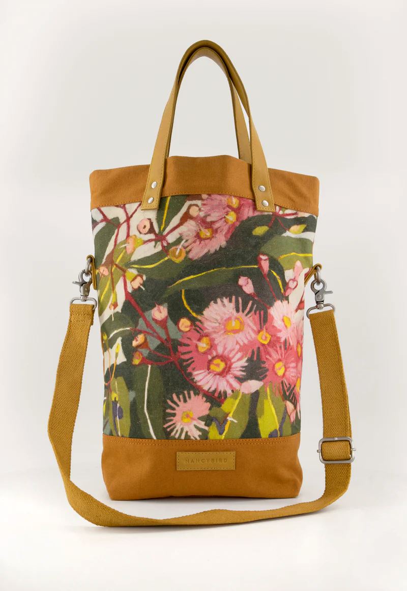 Nancybird Summit Tote - Flowering Gum Nancybird