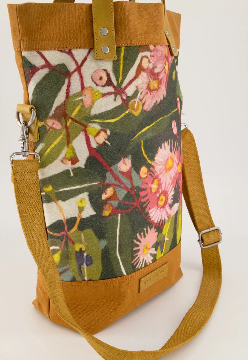 Nancybird Summit Tote - Flowering Gum Nancybird