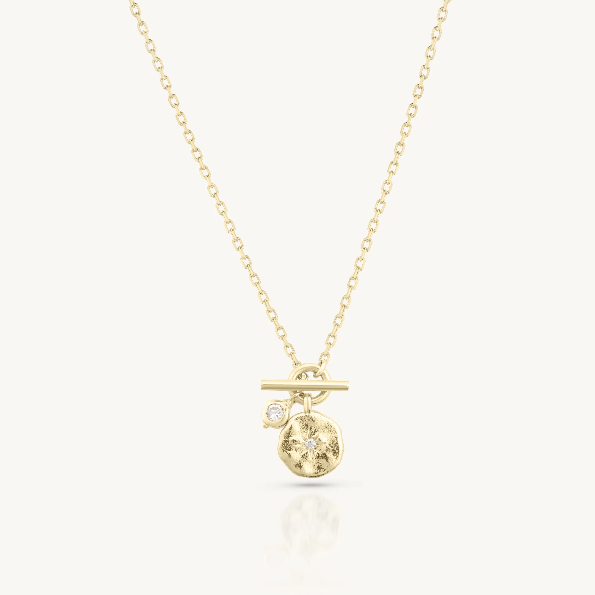 ToniMay Cosmic Gold Necklace