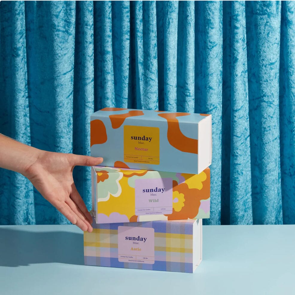 Nectar gift box Eclectic House