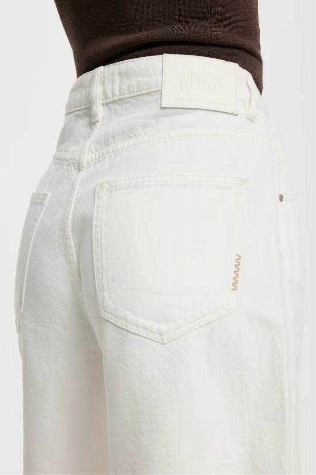 Neuw Denim Carly Short - White Shorts Neuw Denim 