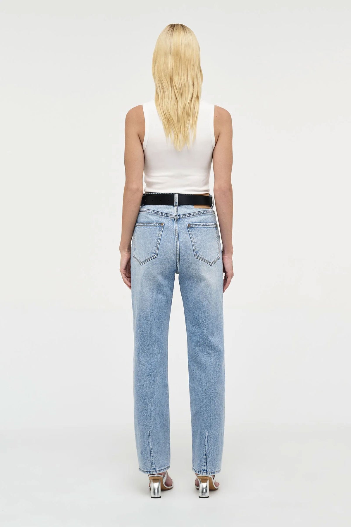 Neuw Denim Nico Straight Jeans - Passenger Neuw Denim