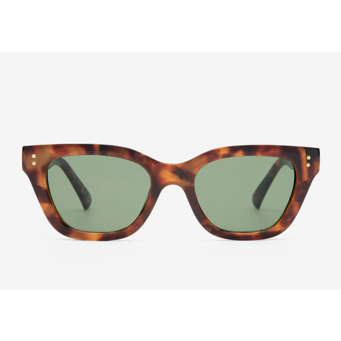 Aire Shades Nightglow Women's Sunglasses - Dark Tort
