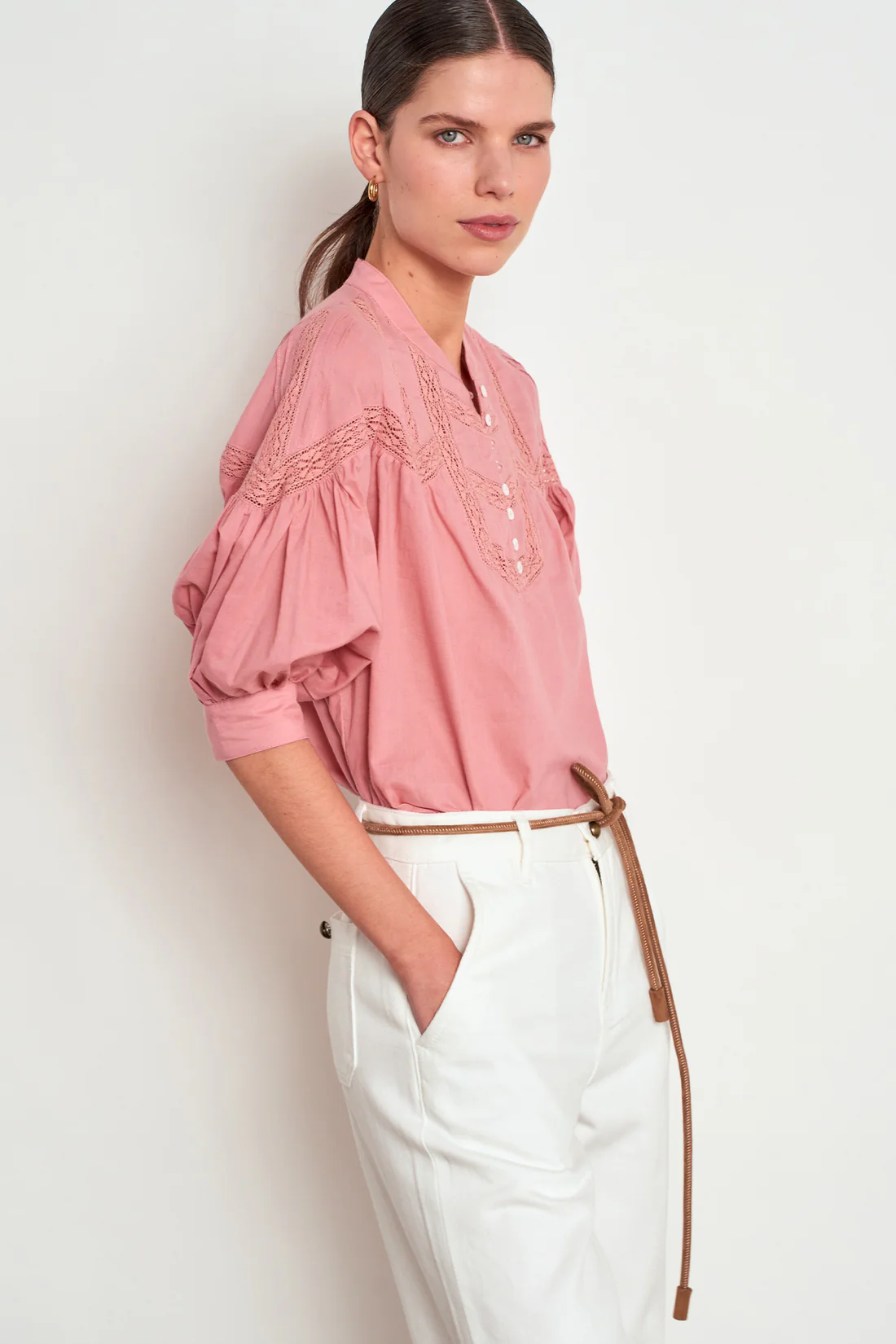 Zoe Kratzmann Notate Top - Bloom