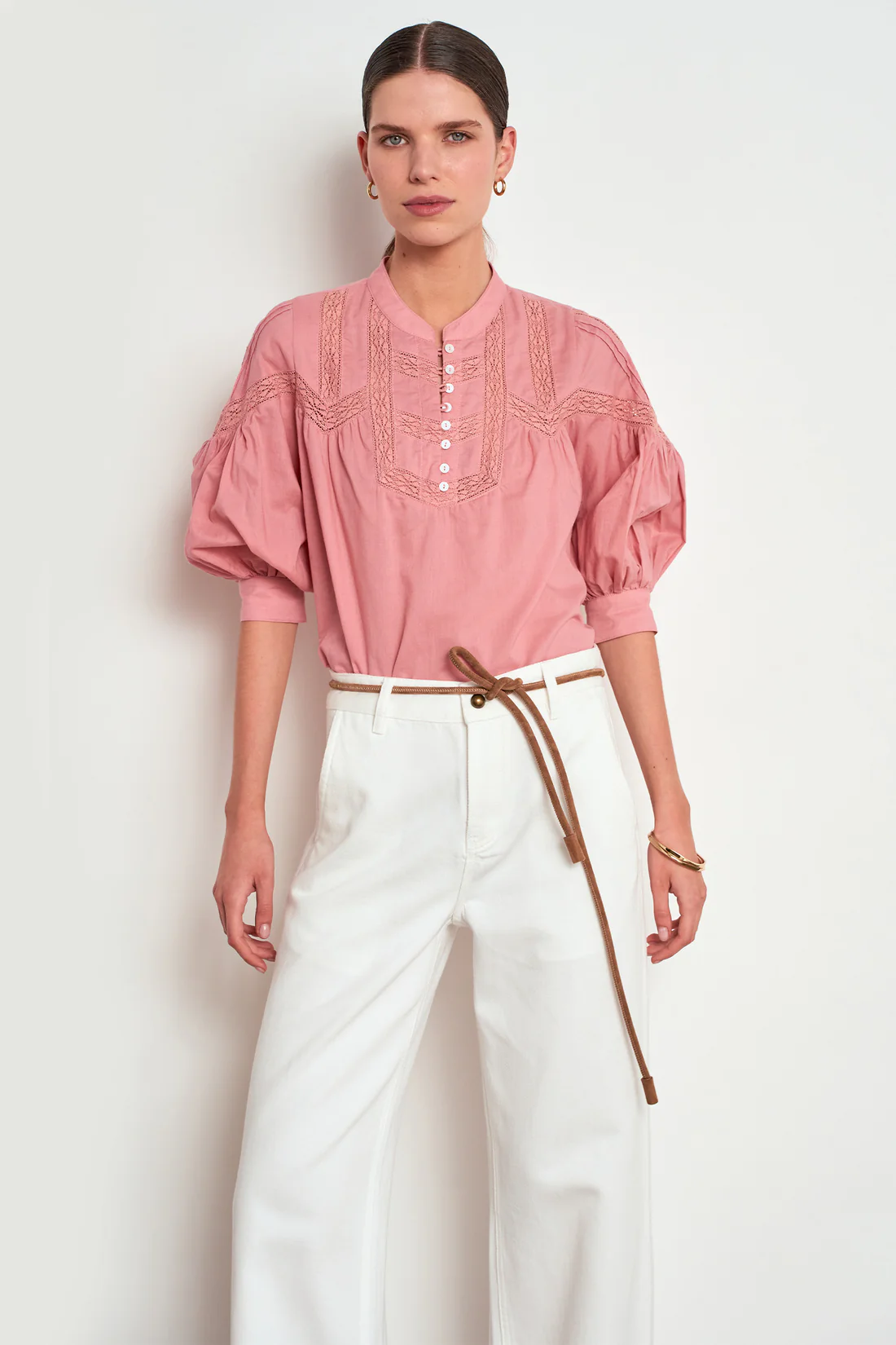 Zoe Kratzmann Notate Top - Bloom