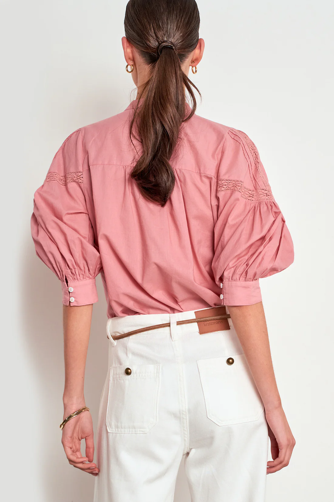 Zoe Kratzmann Notate Top - Bloom