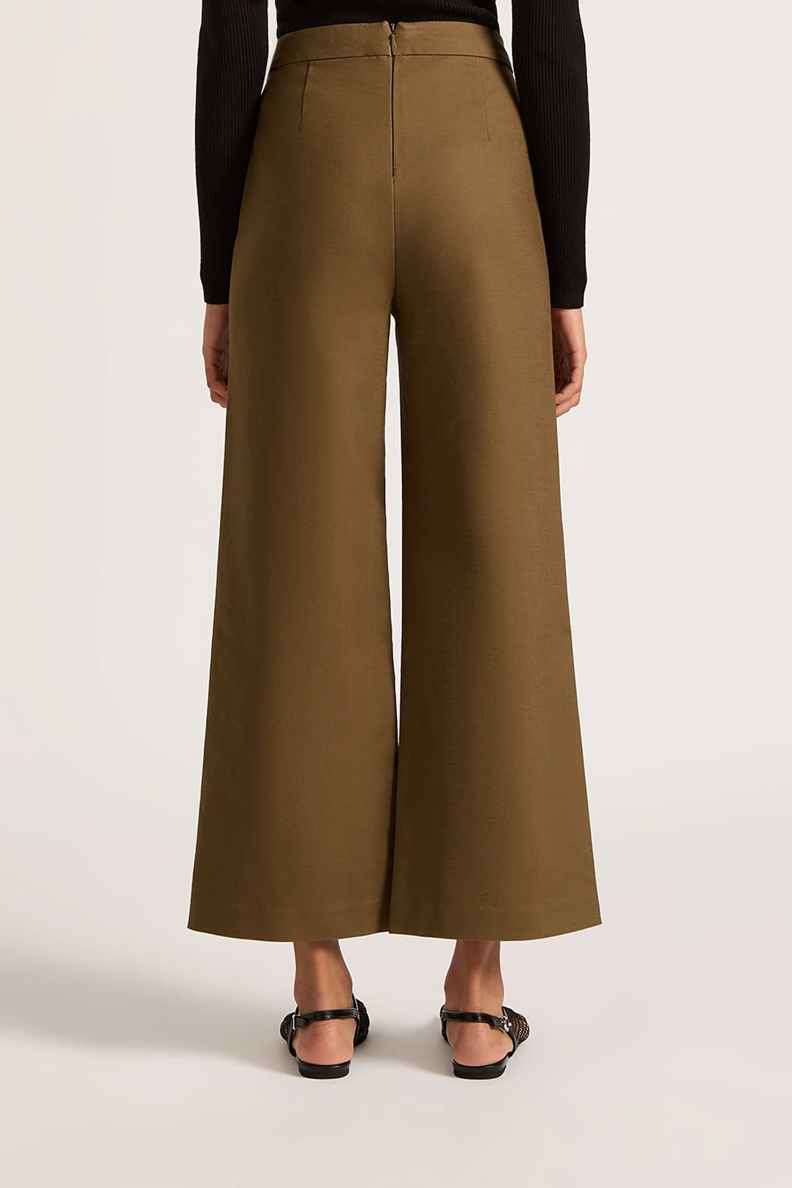 Nude Lucy Brisa Culotte - Khaki Nude Lucy