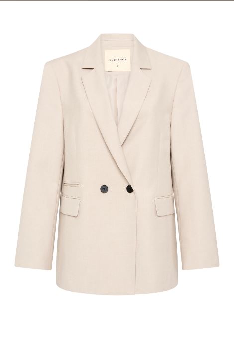 Nude Lucy Chiara Blazer - Pumice Nude Lucy