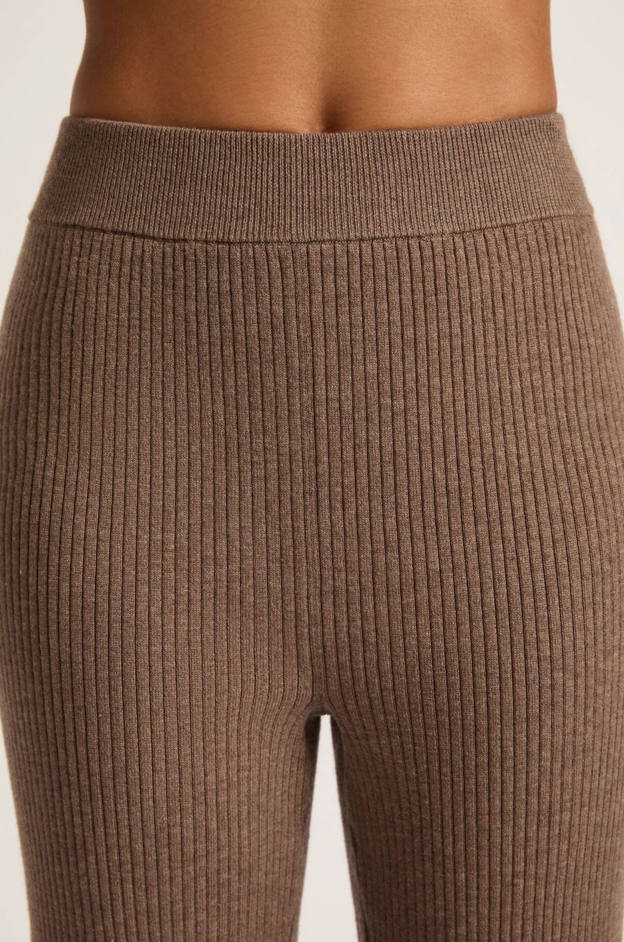 Nude Lucy Malo Knit Pant - Mocha Nude Lucy