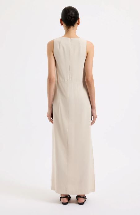 Nude Lucy Petra Maxi Dress - Dune Nude Lucy