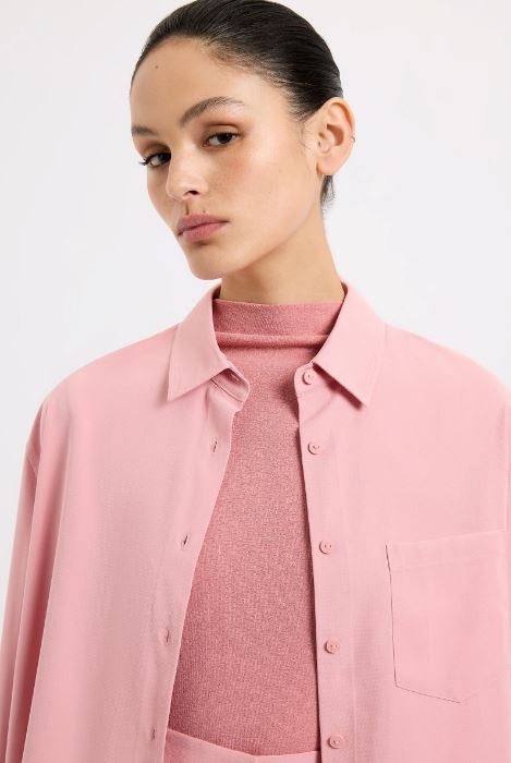 Nude Lucy Petra Shirt - Peony Nude Lucy