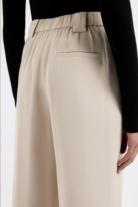 Nude Lucy Petra Tailored Pant- Dune Nude Lucy