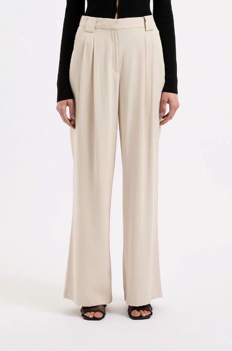 Nude Lucy Petra Tailored Pant- Dune Nude Lucy