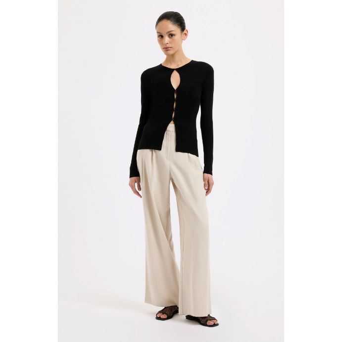 Nude Lucy Petra Tailored Pant- Dune Nude Lucy