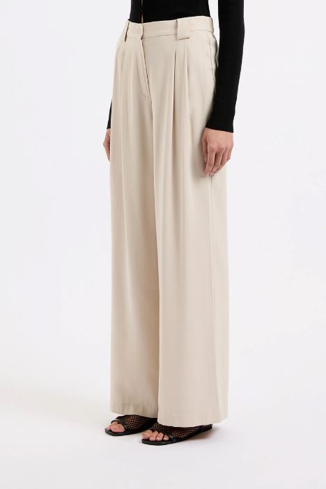 Nude Lucy Petra Tailored Pant- Dune Nude Lucy