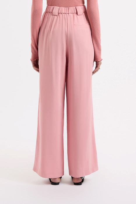 Nude Lucy Petra Tailored Pant - Peony Nude Lucy