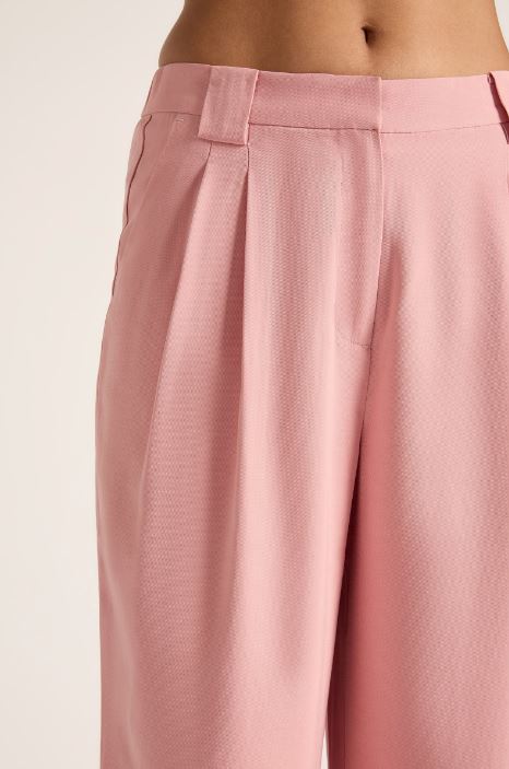 Nude Lucy Petra Tailored Pant - Peony Nude Lucy