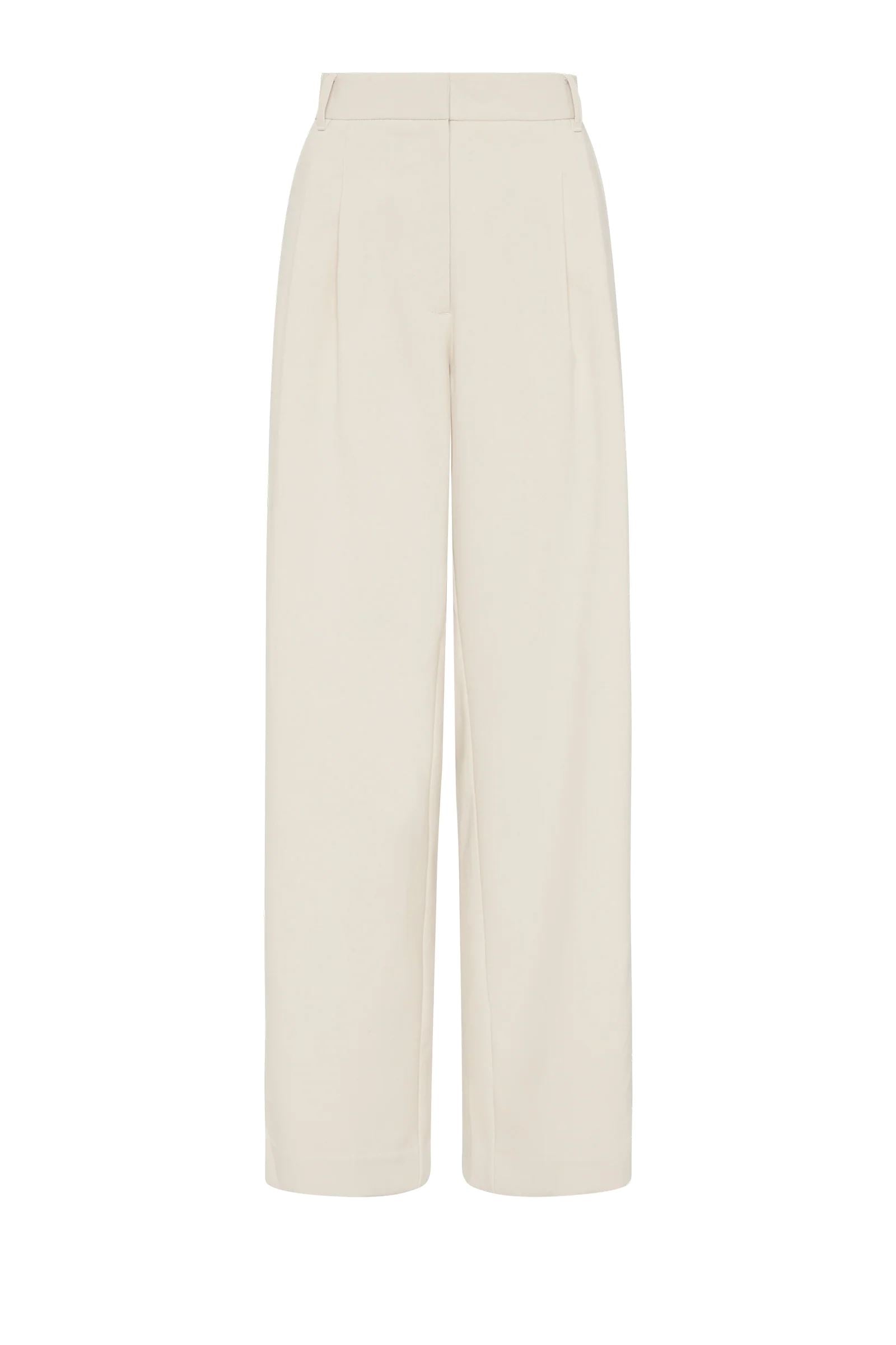 Nude Lucy Phoenix Tailored Pant - Bone Nude Lucy