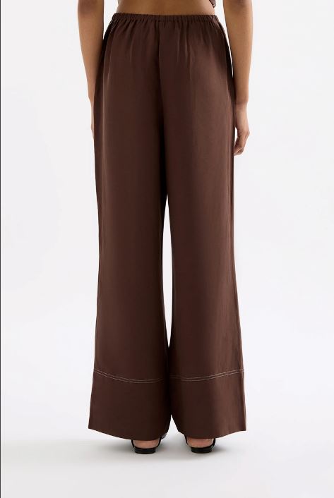 Nude Lucy Serafin Pant - Espresso Nude Lucy