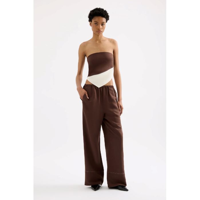 Nude Lucy Serafin Pant - Espresso Nude Lucy