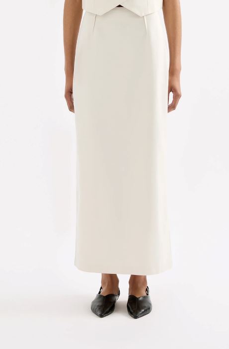 Nude Lucy Tait Maxi Skirt - Salt Nude Lucy