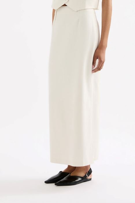 Nude Lucy Tait Maxi Skirt - Salt Nude Lucy