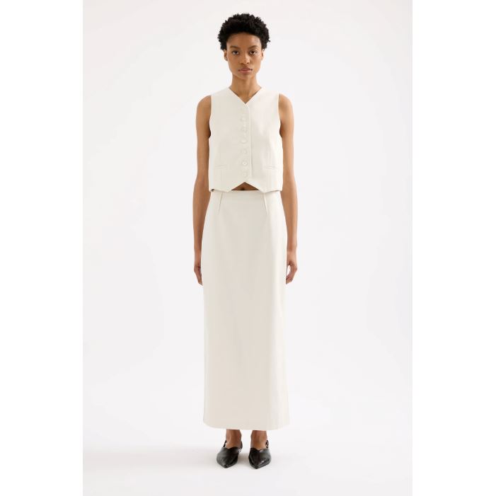 Nude Lucy Tait Maxi Skirt - Salt Nude Lucy