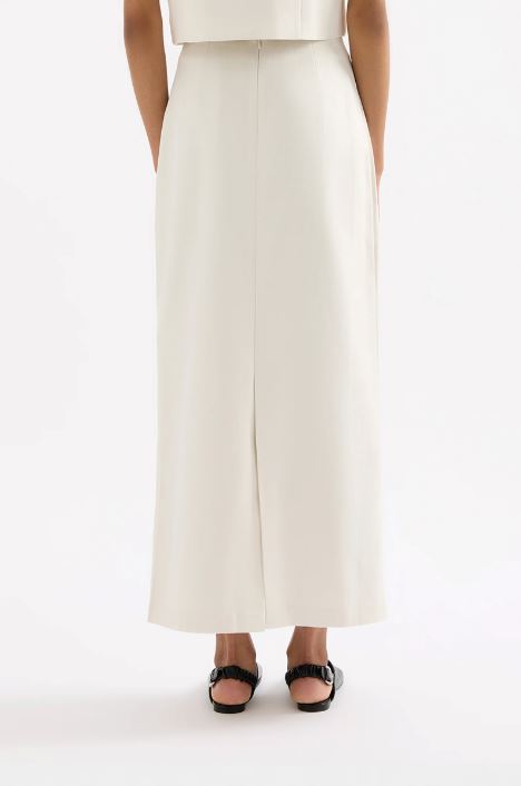 Nude Lucy Tait Maxi Skirt - Salt Nude Lucy