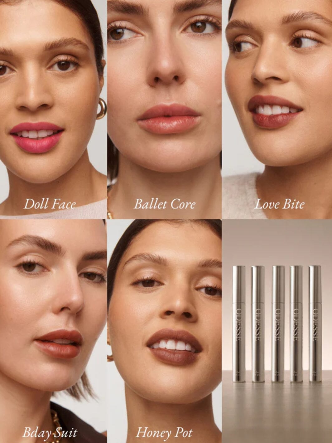 Odesse Ballet Core Lip Stain Odesse