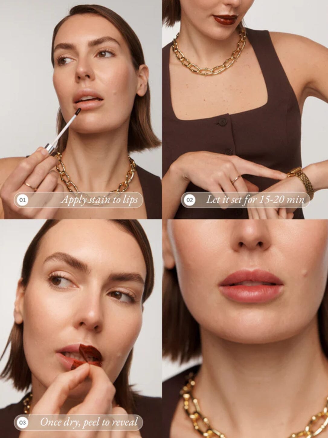 Odesse Ballet Core Lip Stain Odesse