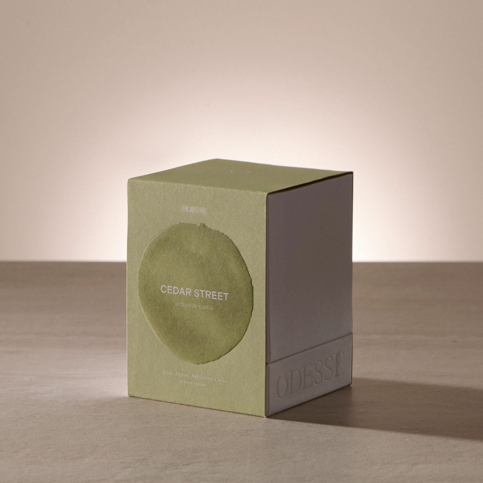 Odesse Cedar Street Extrait de Parfum Odesse
