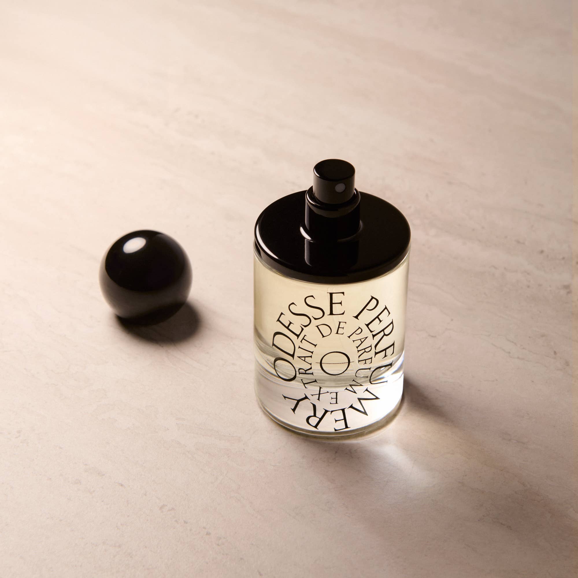 Odesse Crème Skin Extrait De Parfum Odesse