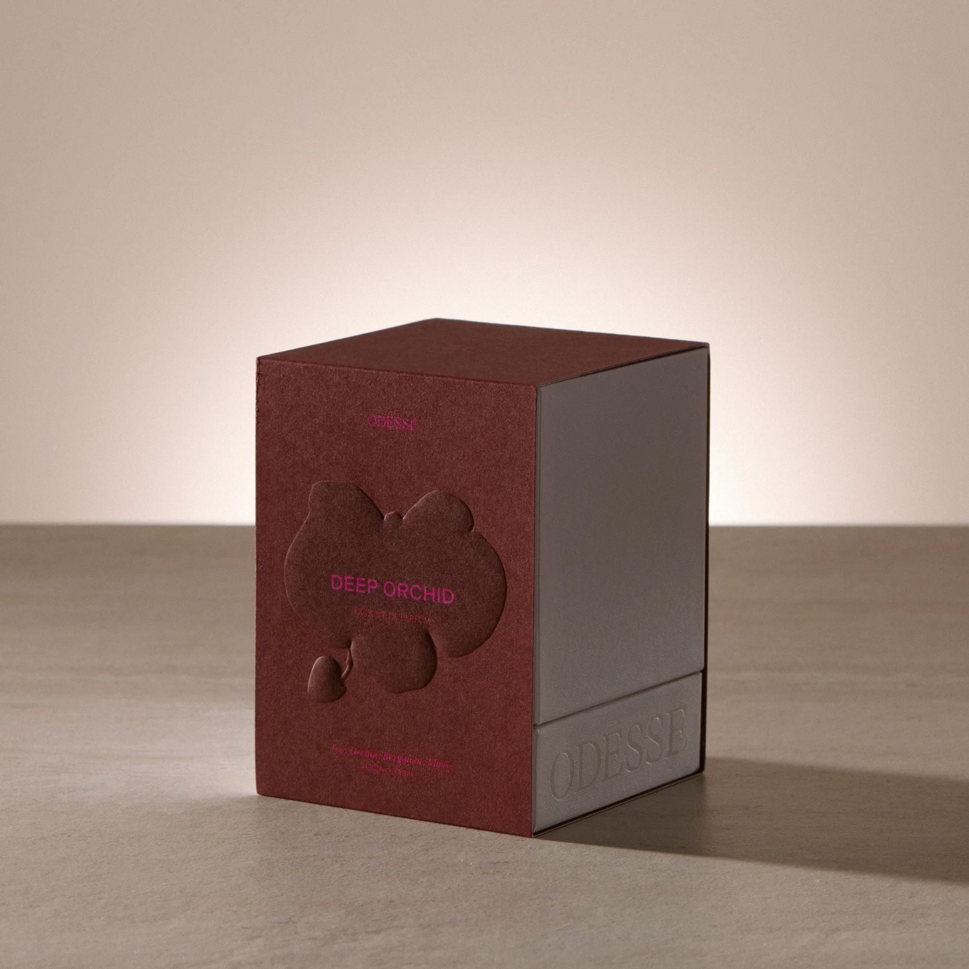Odesse Deep Orchid Extrait de Parfum Odesse