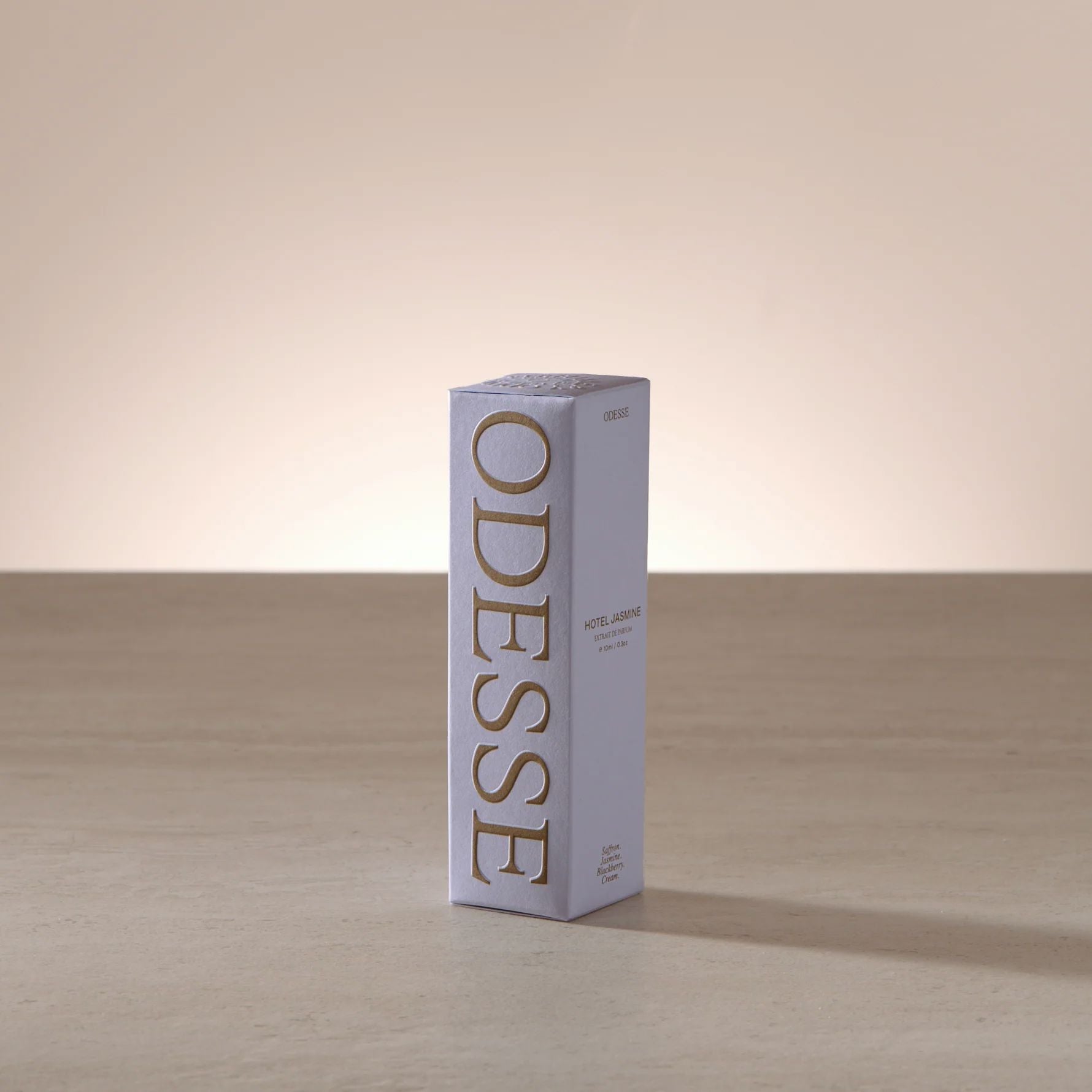 Odesse Hotel Jasmine Extrait de Parfum Travel Size Odesse