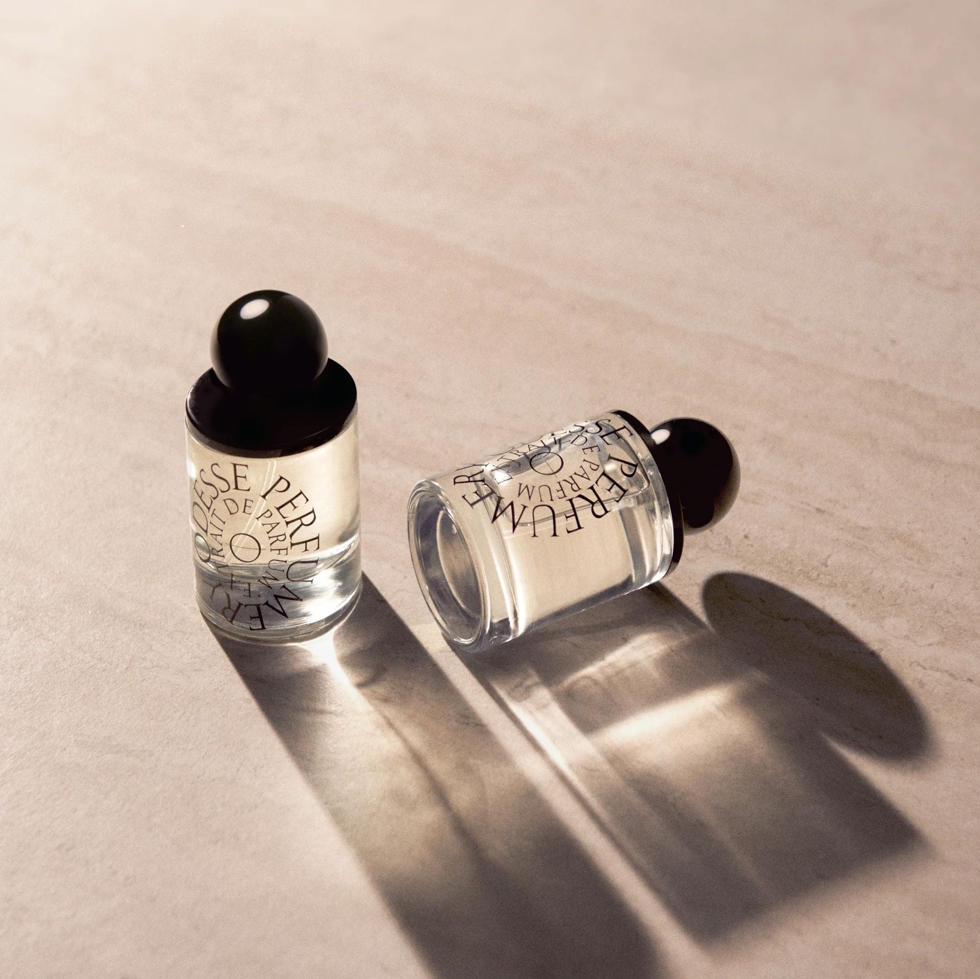 Odesse Rose Wood Extrait De Parfum Odesse