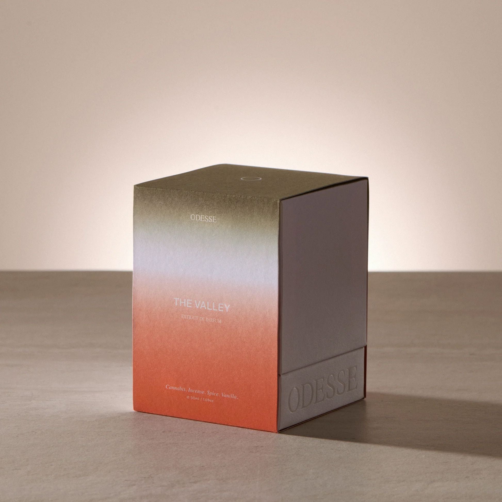 Odesse The Valley Extrait de Parfum Odesse