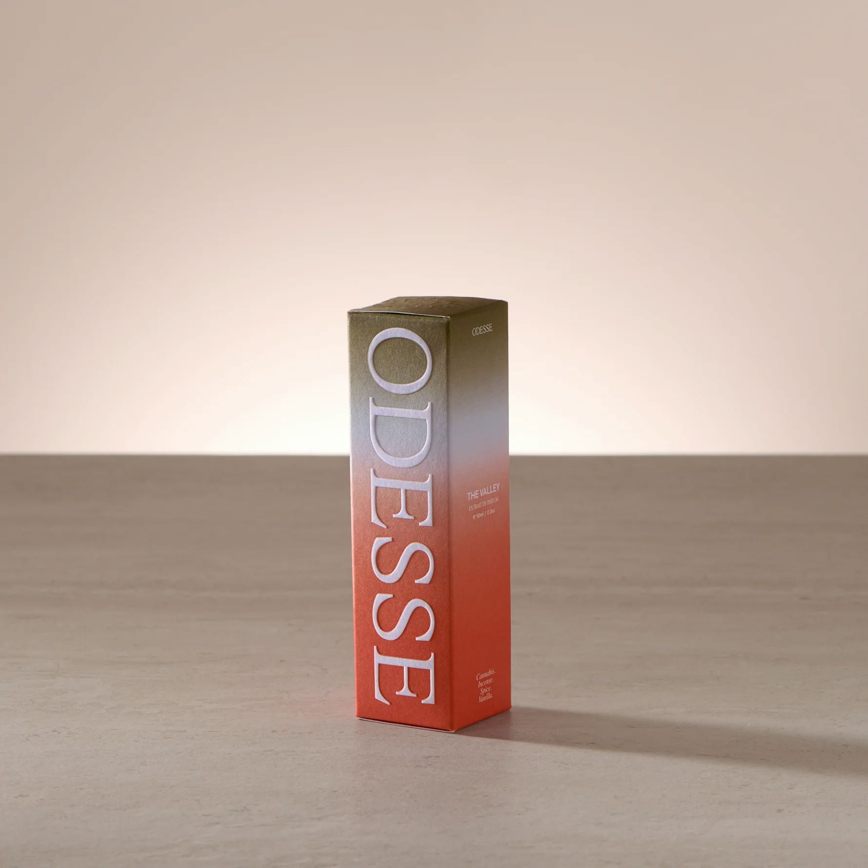Odesse The Valley Extrait de Parfum Travel Size Odesse