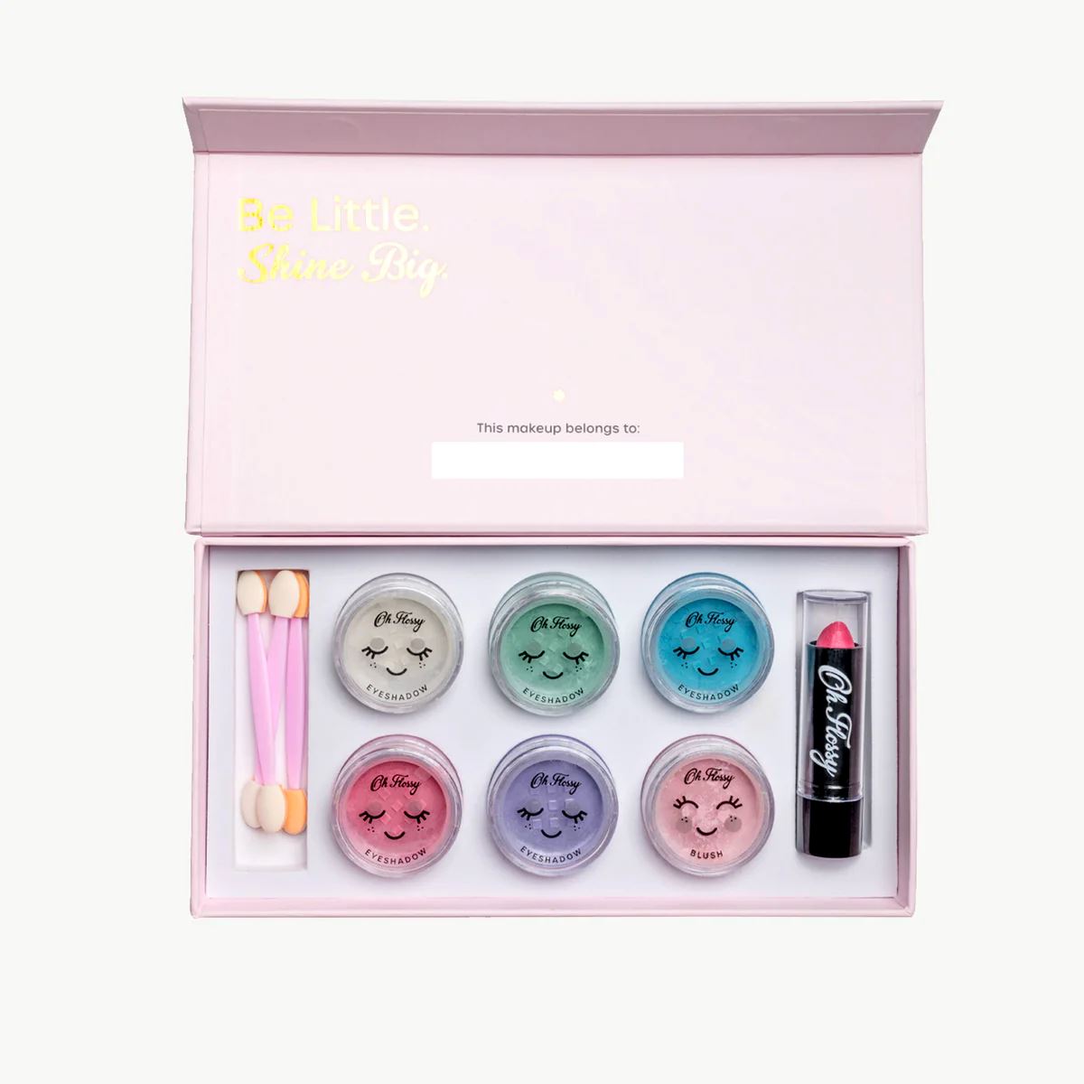 Oh Flossy Deluxe Makeup Set Oh Flossy