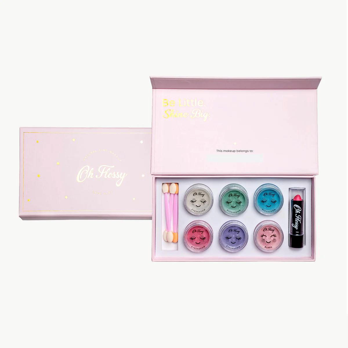 Oh Flossy Deluxe Makeup Set Oh Flossy