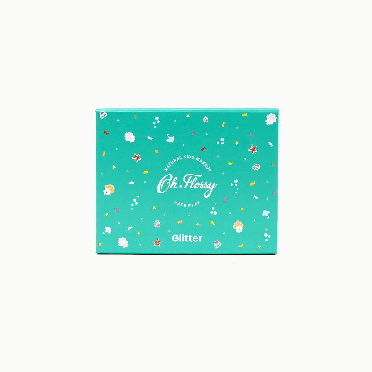 Oh Flossy Kids Under the Sea Glitter Set Oh Flossy