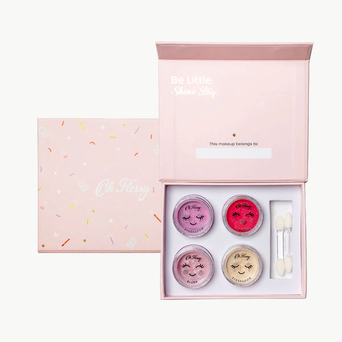 Oh Flossy Mini Makeup Set Oh Flossy