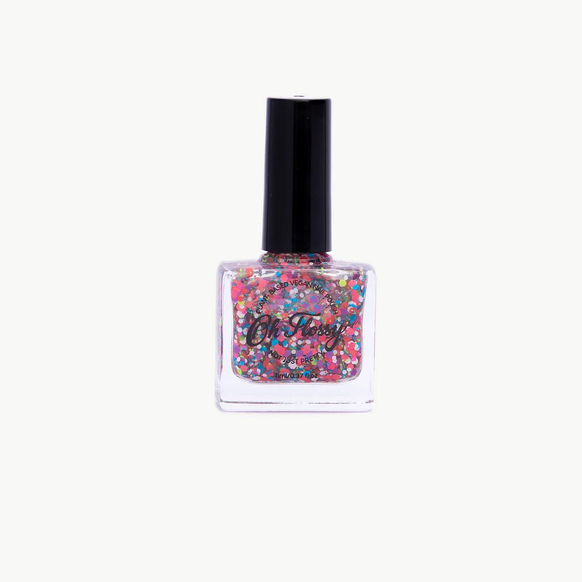 Oh Flossy Nail Polish - Confetti Glitter Oh Flossy