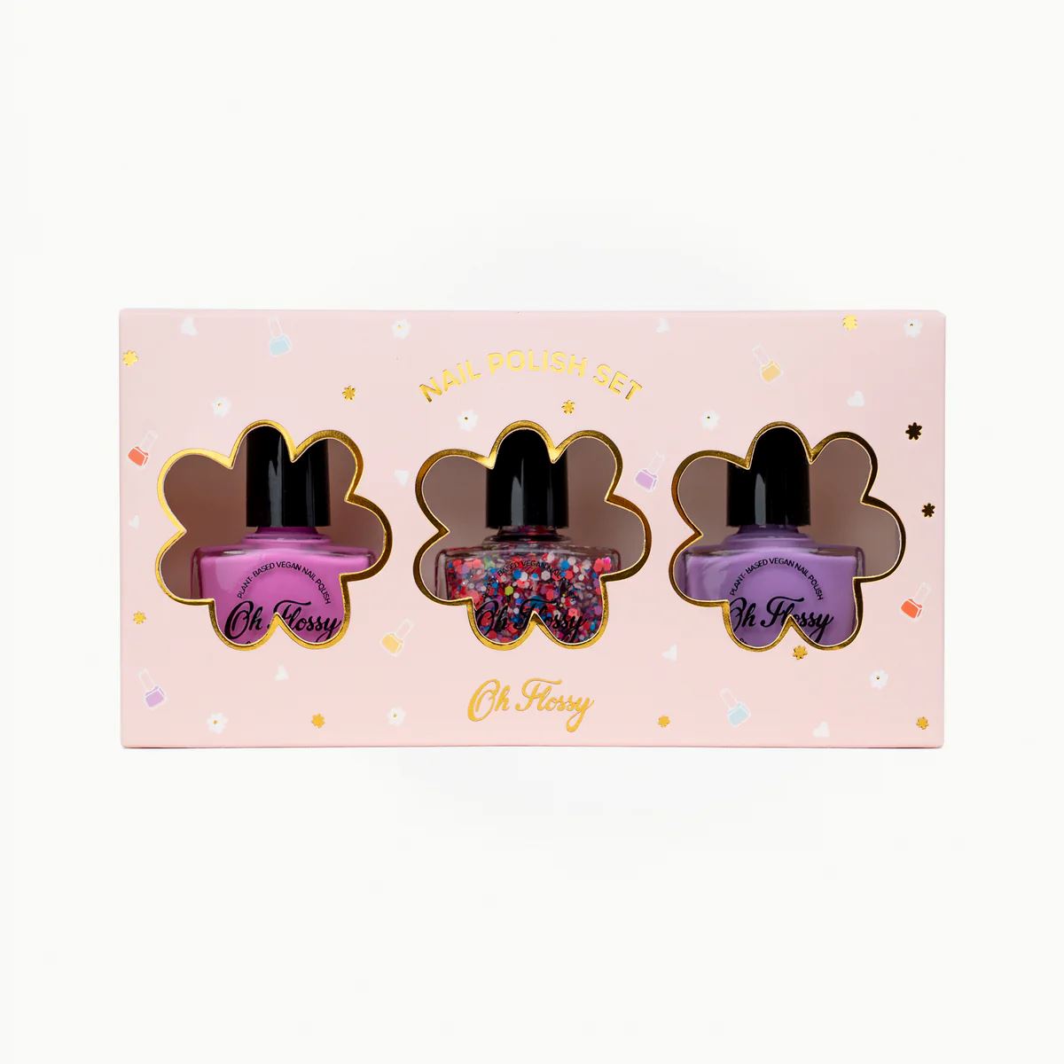 Oh Flossy Party Nail Set Oh Flossy