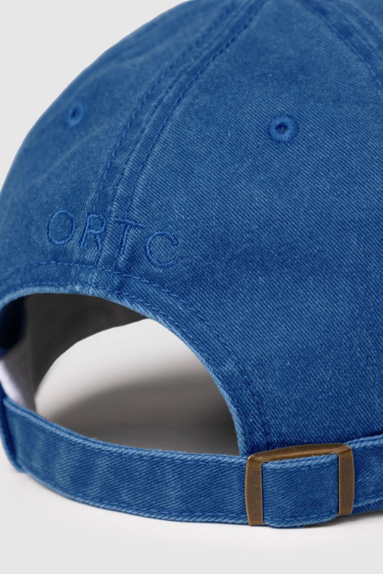 ORTC Clothing Co. Varsity Cap - Vintage Blue ortc Clothing Co.