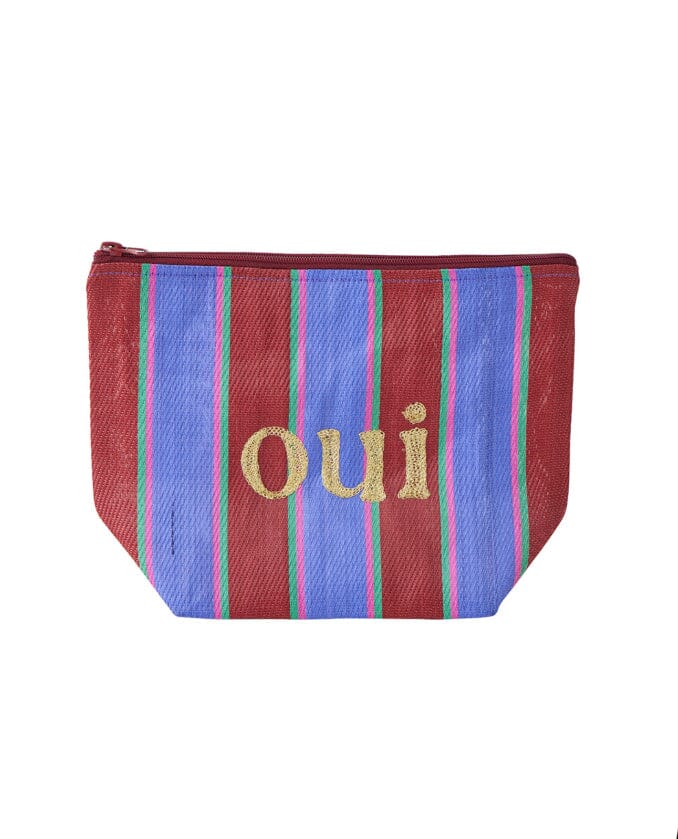 Oui Recycled Pouch Coast to Coast Home
