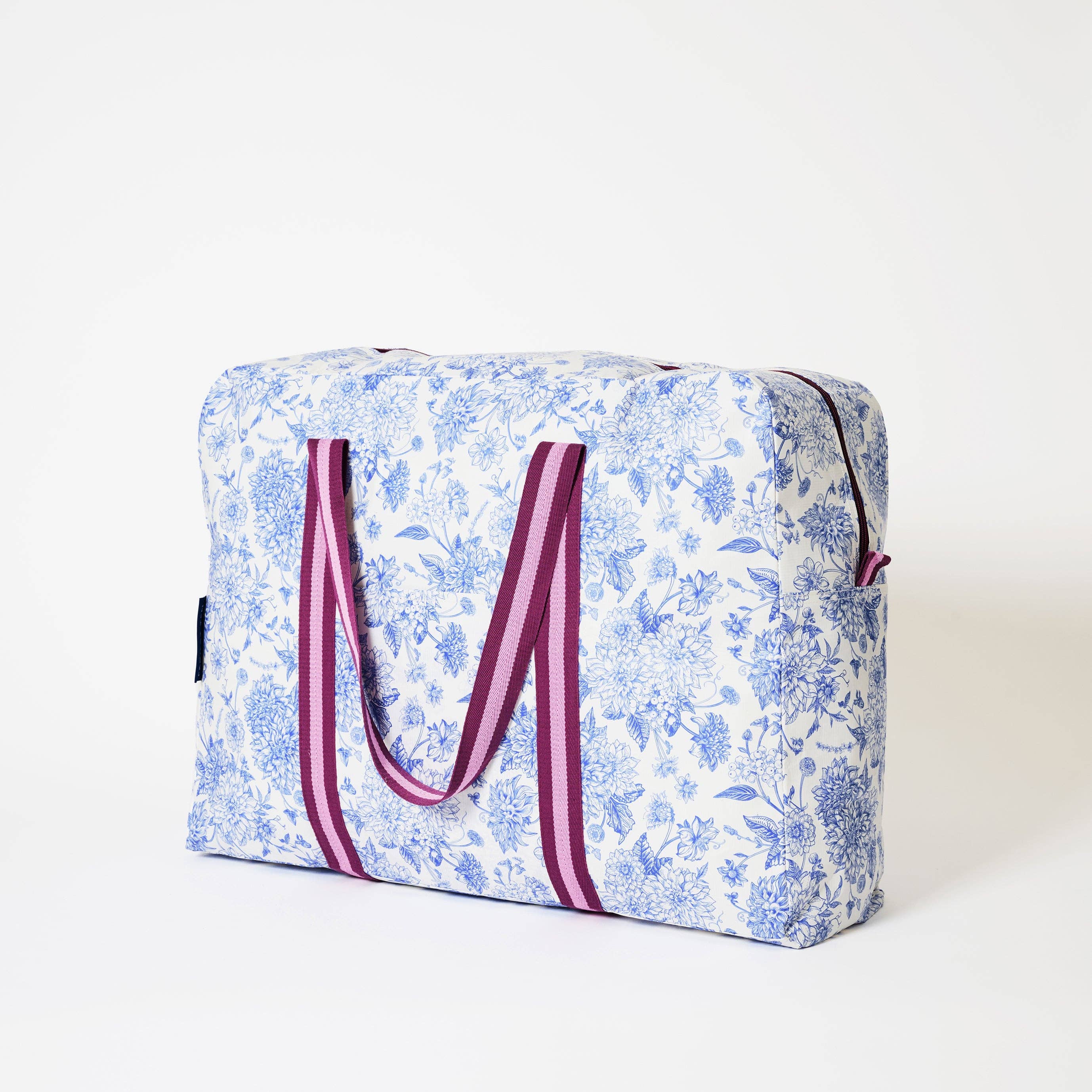 Overnight Bag – Toile Overnight Bag Project Ten Pty Ltd 