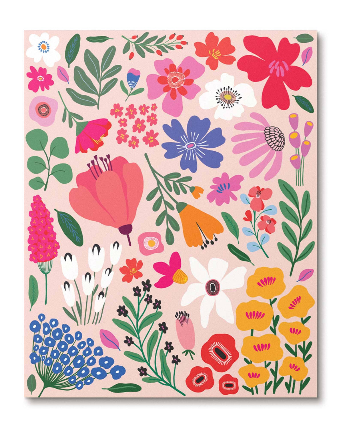 Paint by Numbers - Pressed Flowers Journey Of Something AU & EU